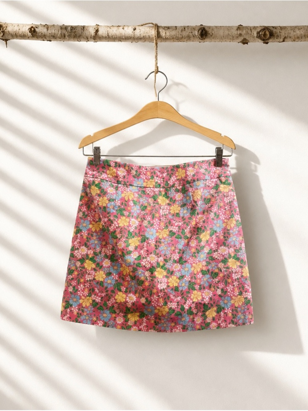 Kim Rogers Mini Skort